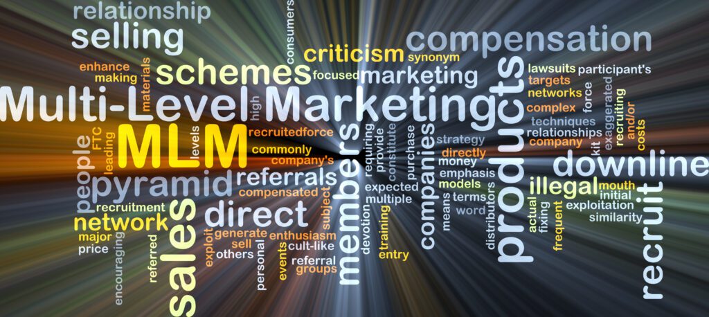 Multi Level Marketing Merchant Accounts - MLM Payment Processing 
