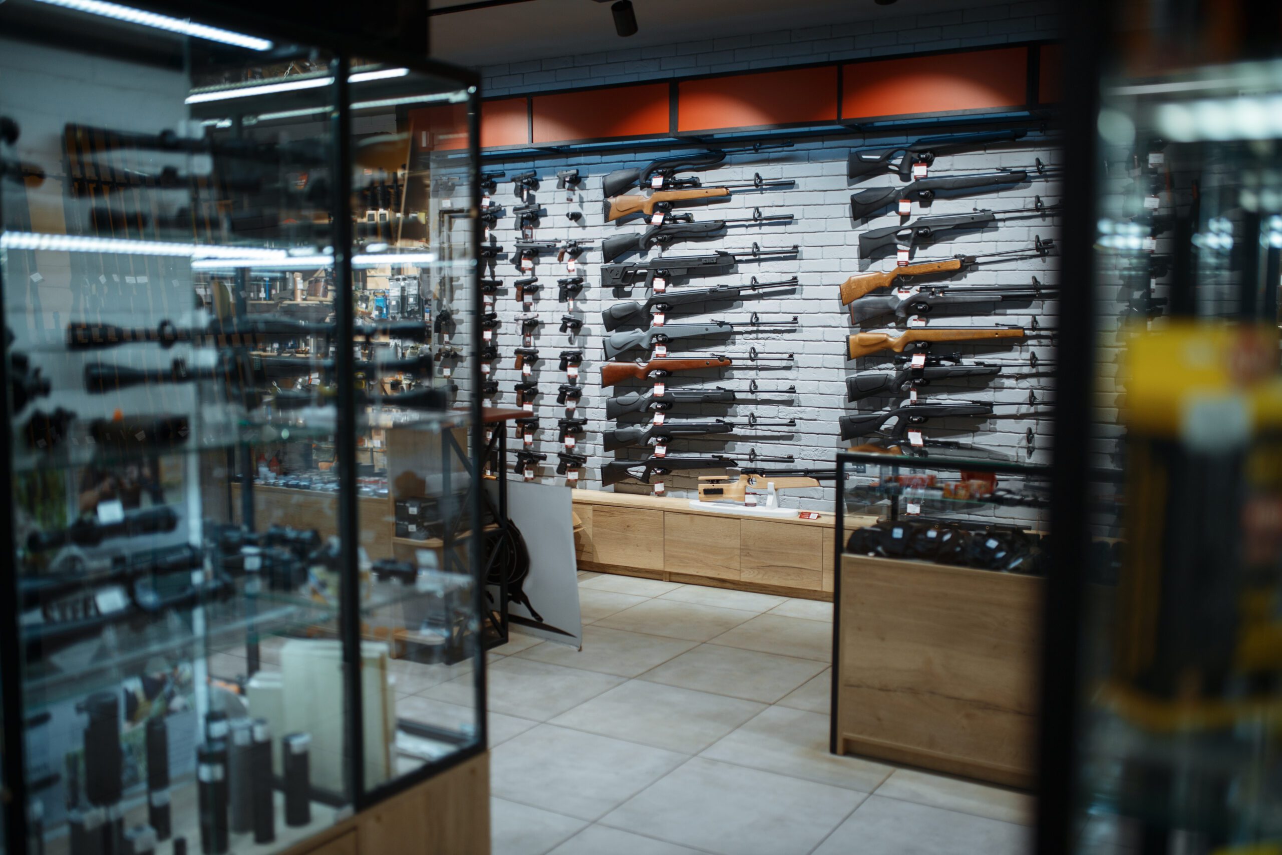 Firearms Dealer Merchant Account - Gun Shop Merchant Accounts