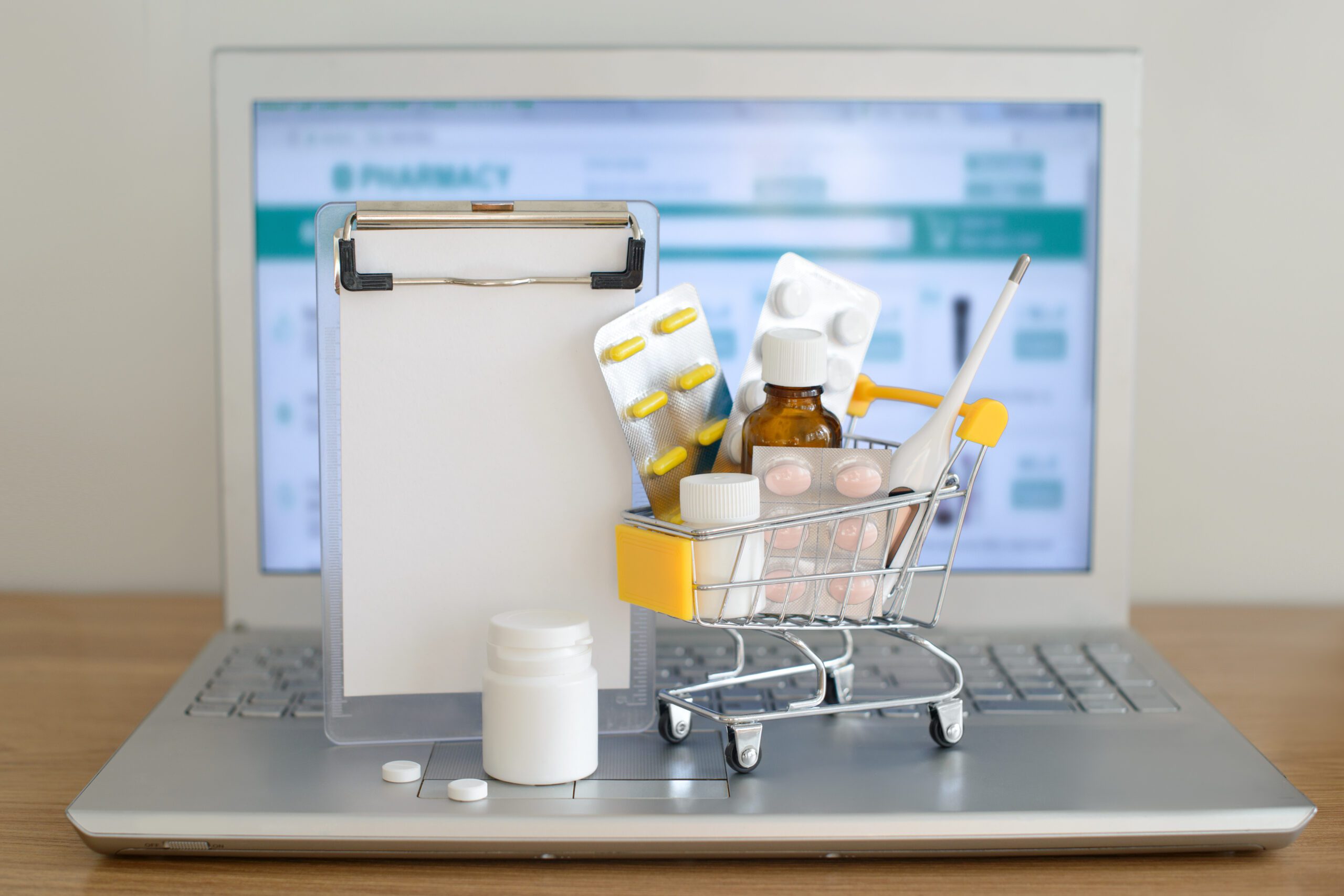 Online and Mail Order Pharmacies Merchant Accounts